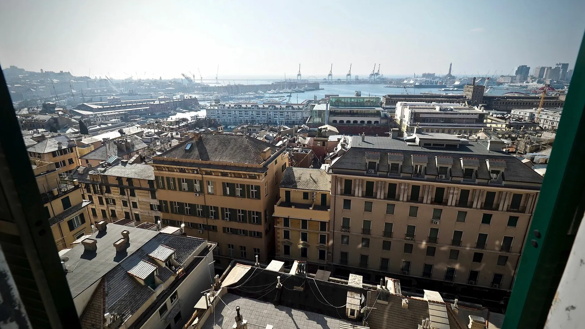Panoramica Lussuosa Dimora Santa Brigida Apartment Genoa