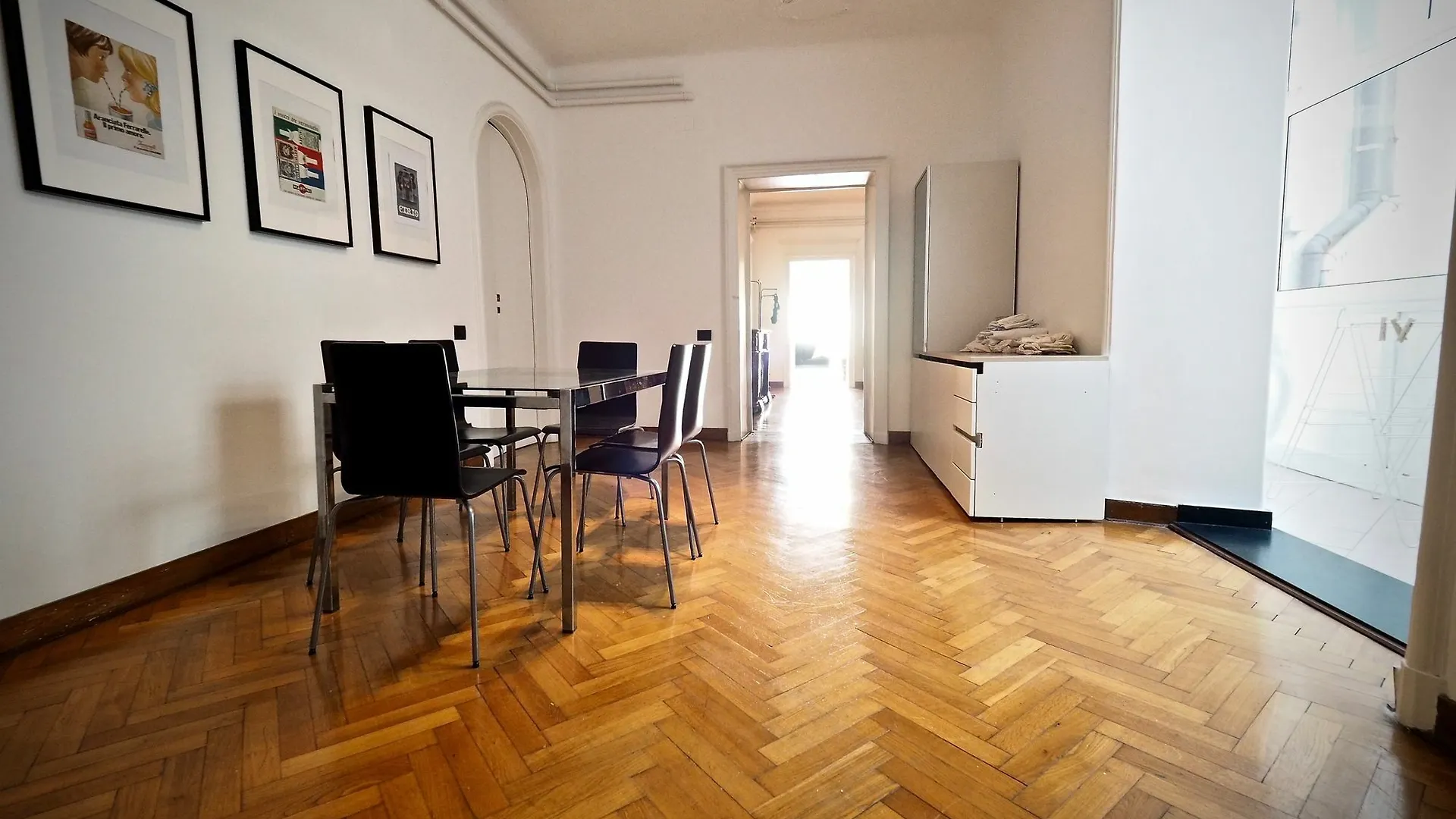 Panoramica Lussuosa Dimora Santa Brigida Apartment Genoa Italy