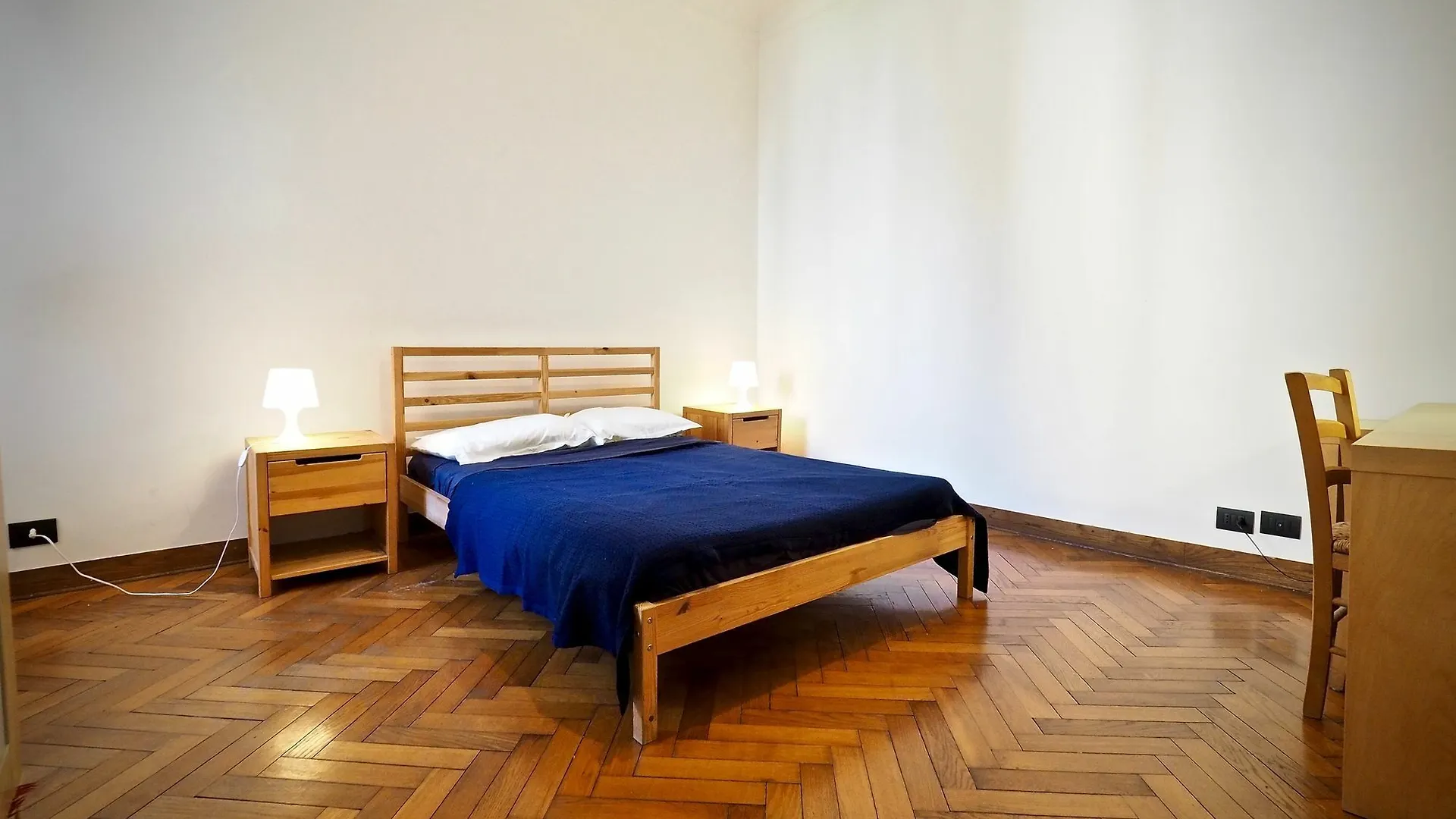 Panoramica Lussuosa Dimora Santa Brigida Apartment Genoa