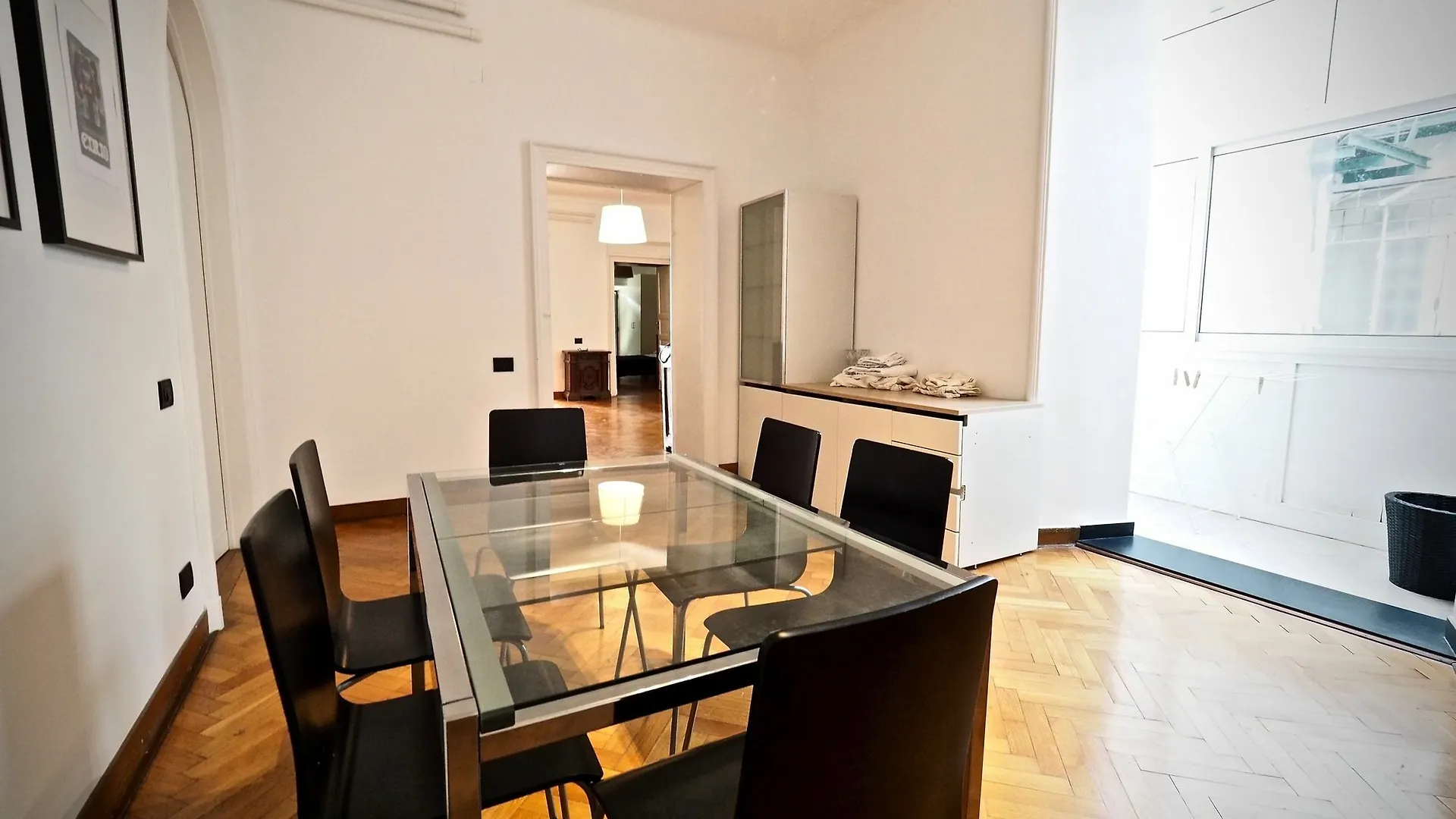 Panoramica Lussuosa Dimora Santa Brigida Apartment Genoa