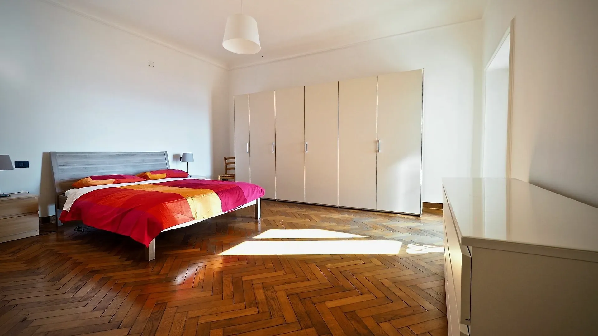 Panoramica Lussuosa Dimora Santa Brigida Apartment Genoa