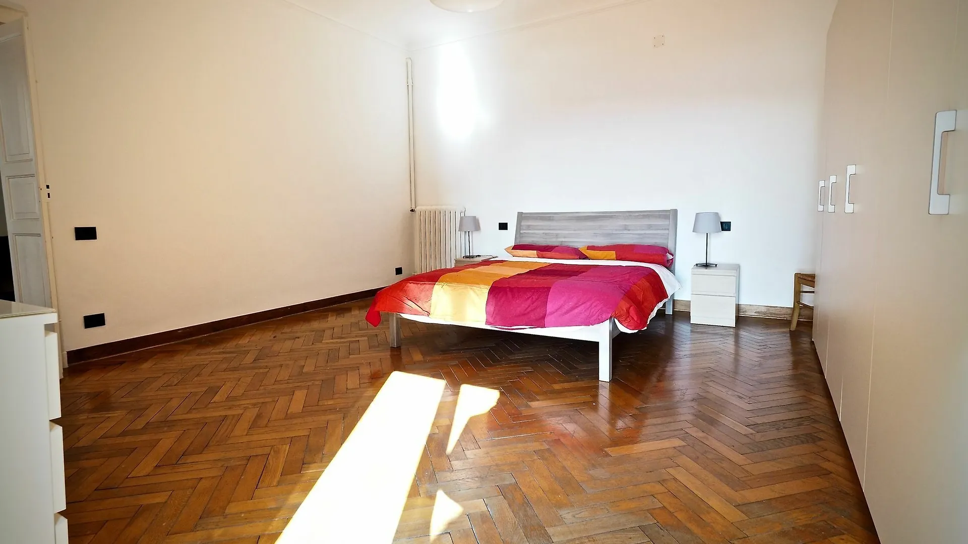 Panoramica Lussuosa Dimora Santa Brigida Apartment Genoa Italy
