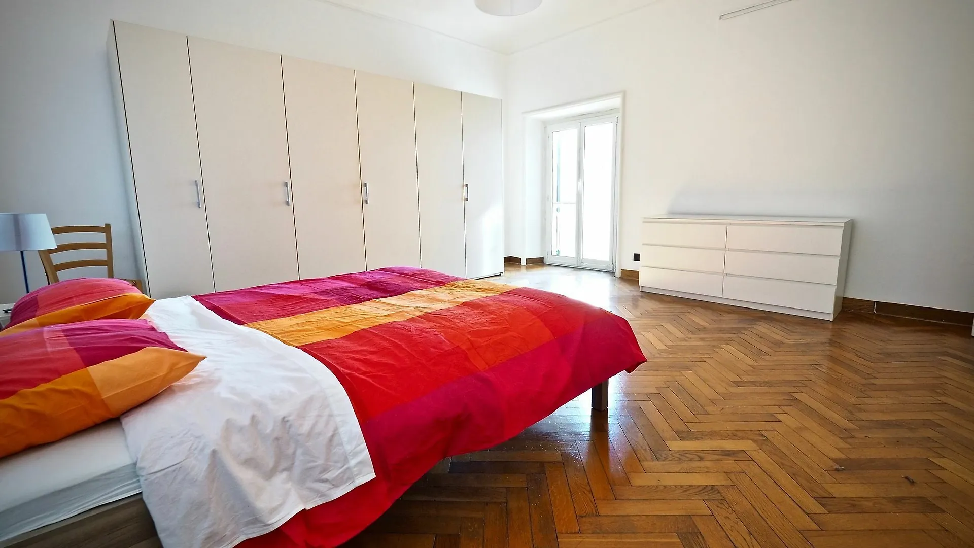 Panoramica Lussuosa Dimora Santa Brigida Apartment Genoa