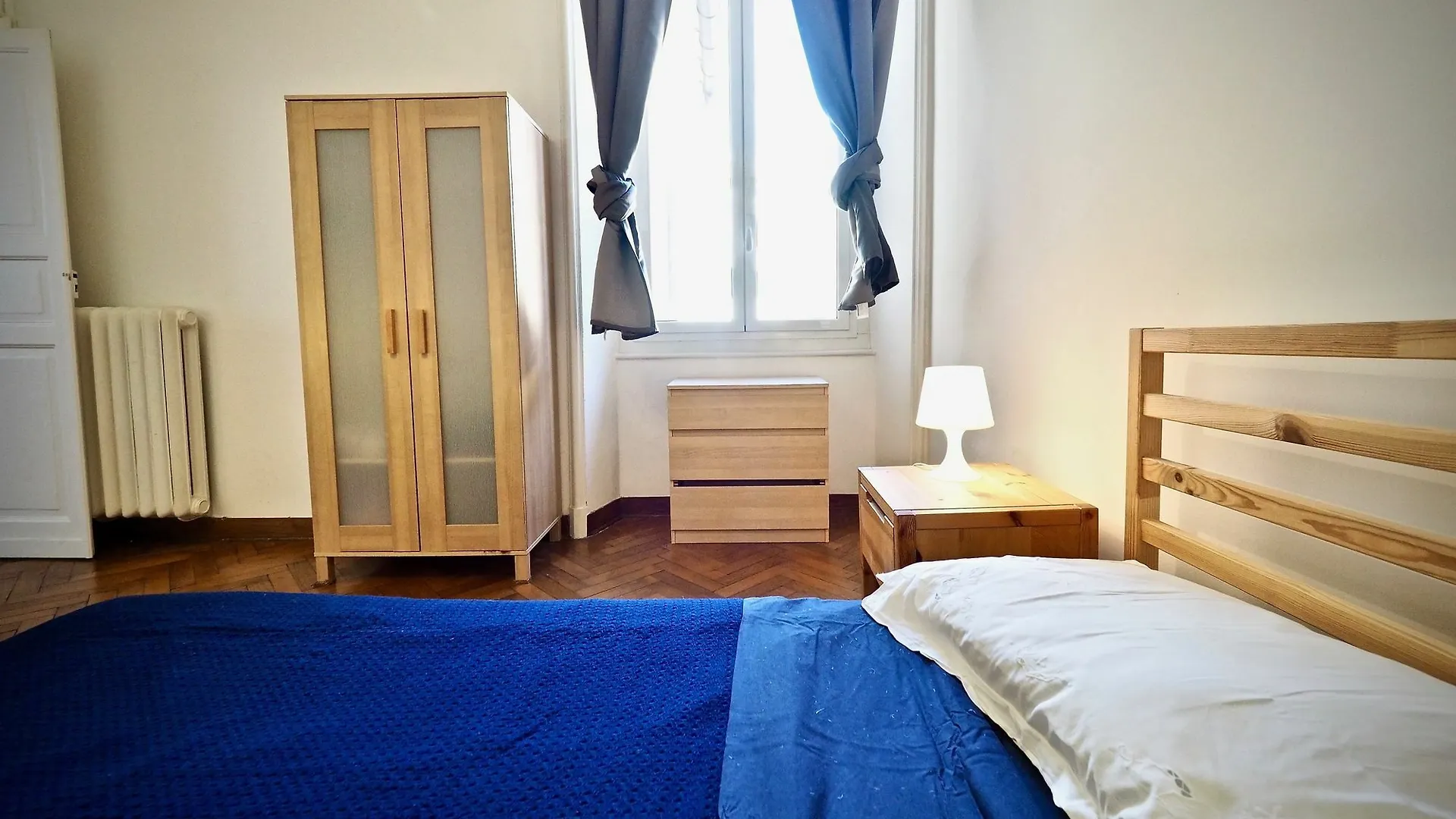 Panoramica Lussuosa Dimora Santa Brigida Apartment Genoa