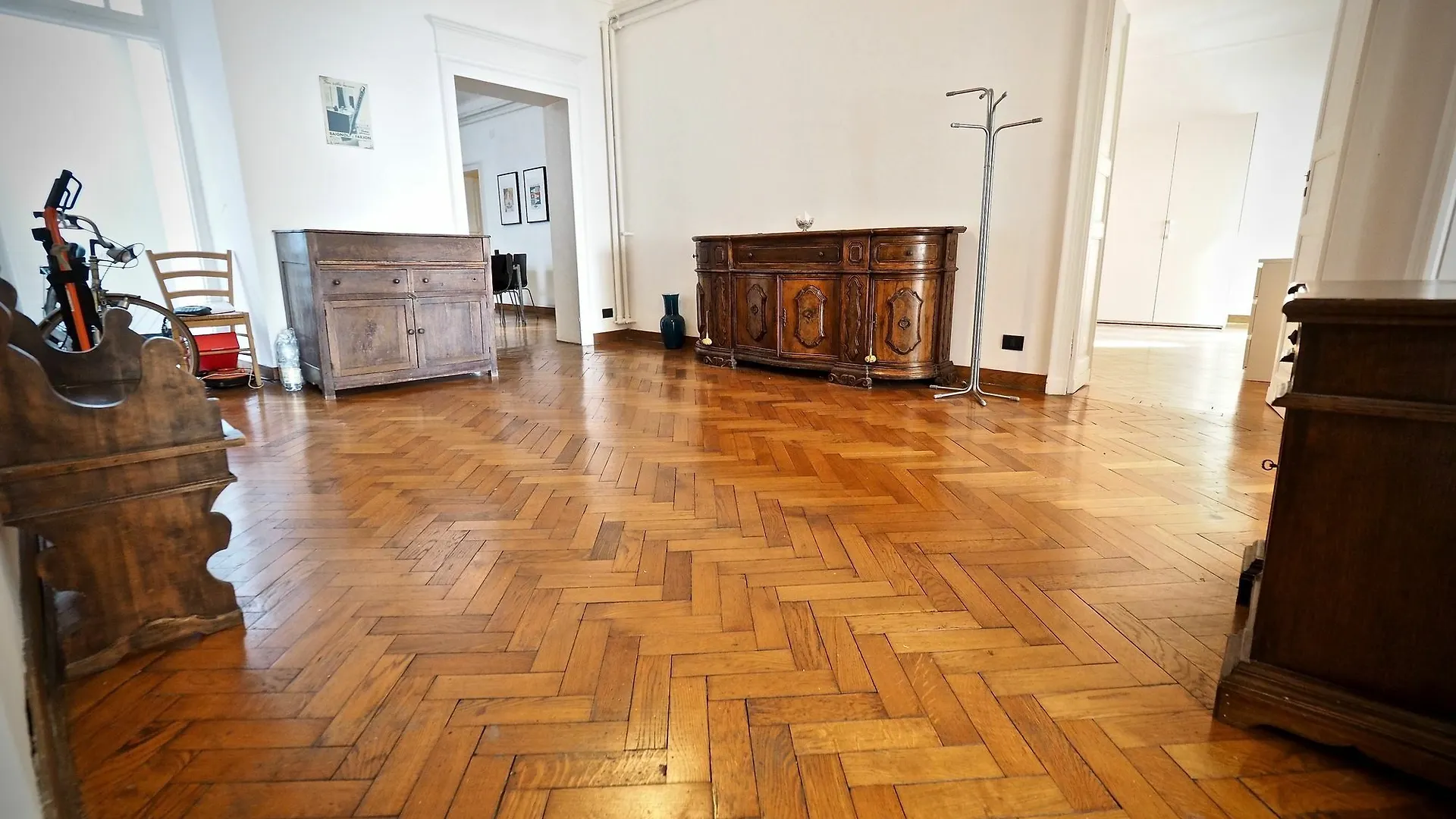 Panoramica Lussuosa Dimora Santa Brigida Apartment Genoa