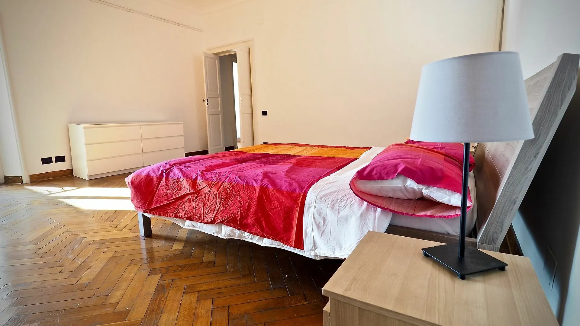 Panoramica Lussuosa Dimora Santa Brigida Apartment Genoa 0*,