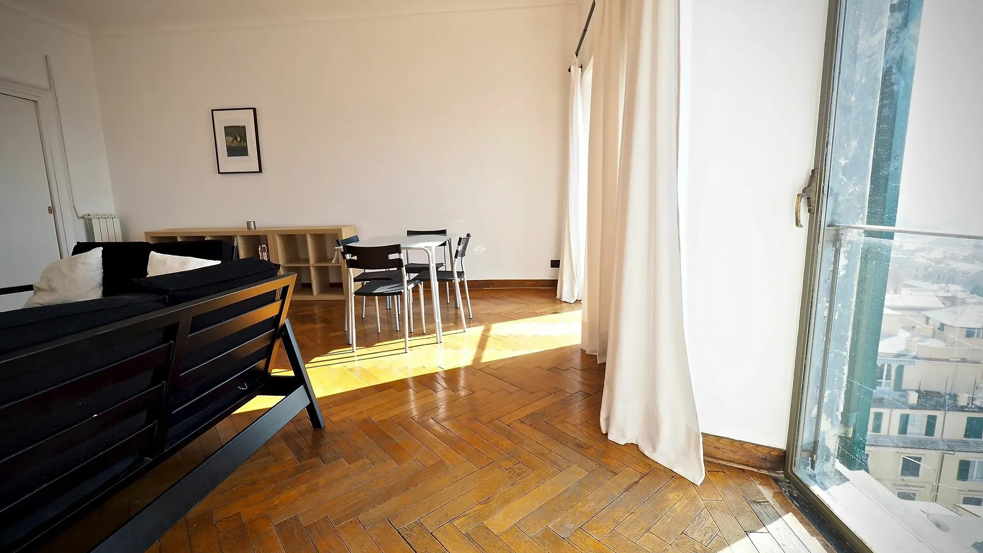 Panoramica Lussuosa Dimora Santa Brigida Apartment Genoa