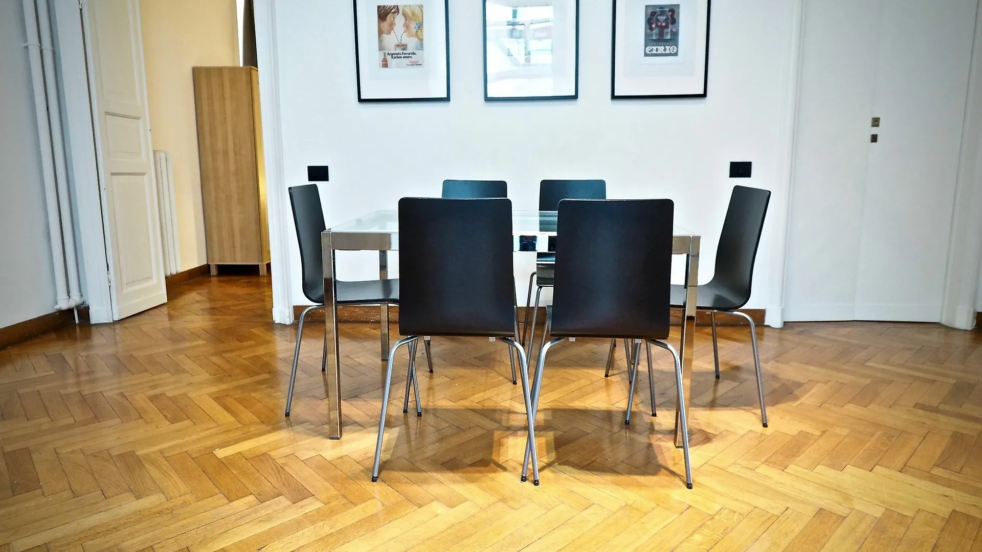Panoramica Lussuosa Dimora Santa Brigida Apartment Genoa