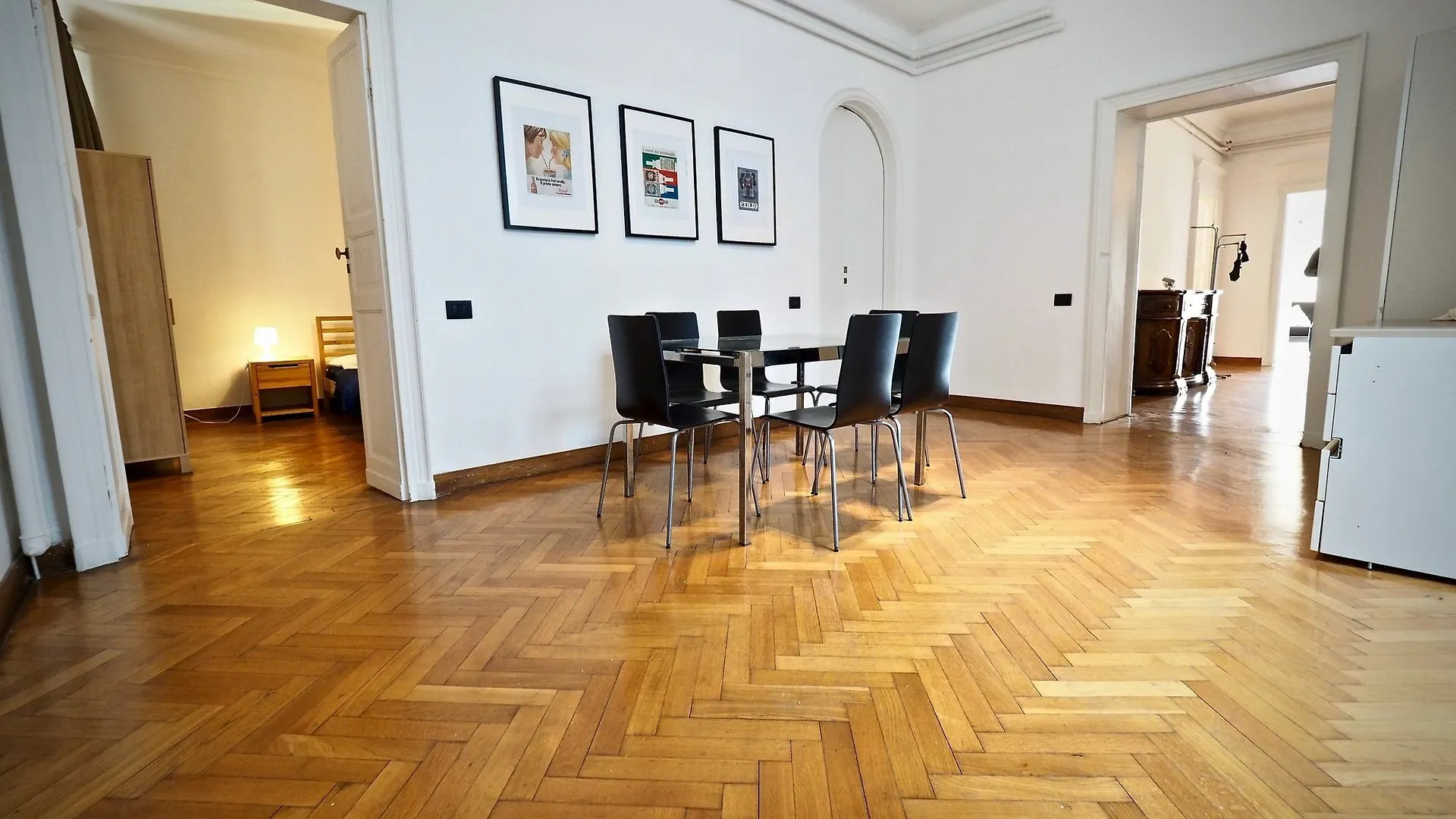 Panoramica Lussuosa Dimora Santa Brigida Apartment Genoa