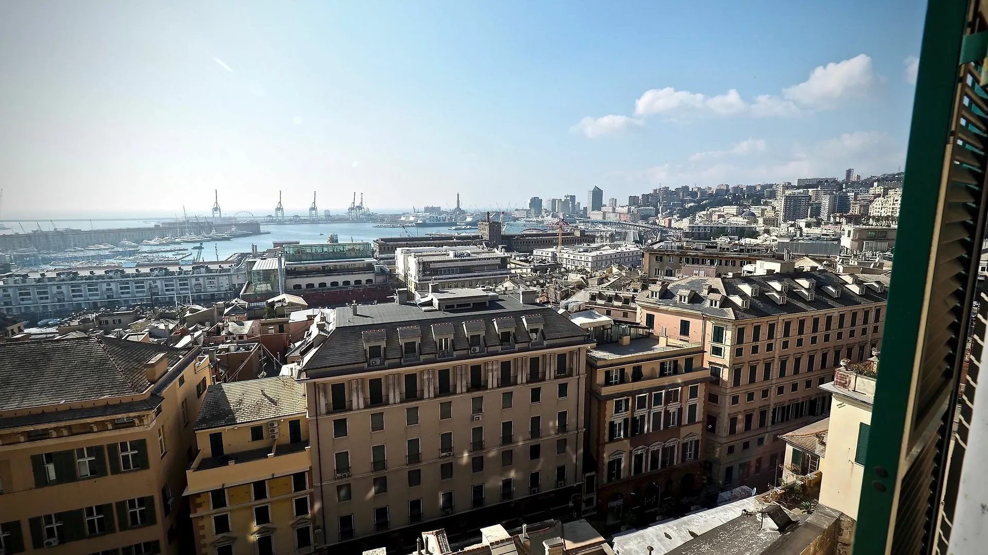 Panoramica Lussuosa Dimora Santa Brigida Apartment Genoa 0*,  Italy