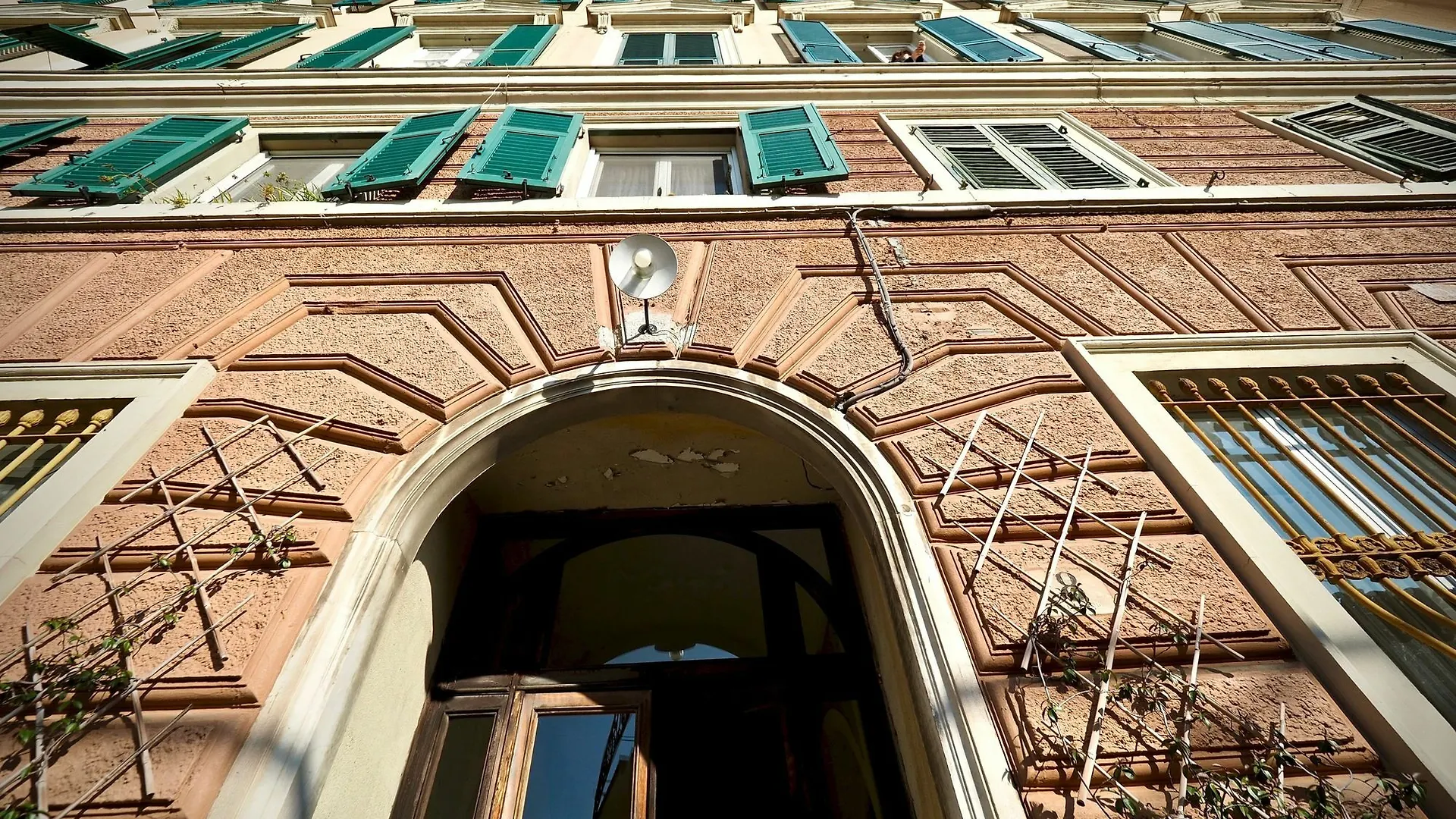 Panoramica Lussuosa Dimora Santa Brigida Apartment Genoa